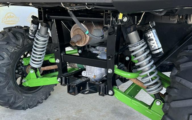 2022 Kawasaki TERYX4 S LE