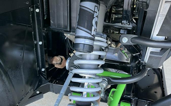 2022 Kawasaki TERYX4 S LE