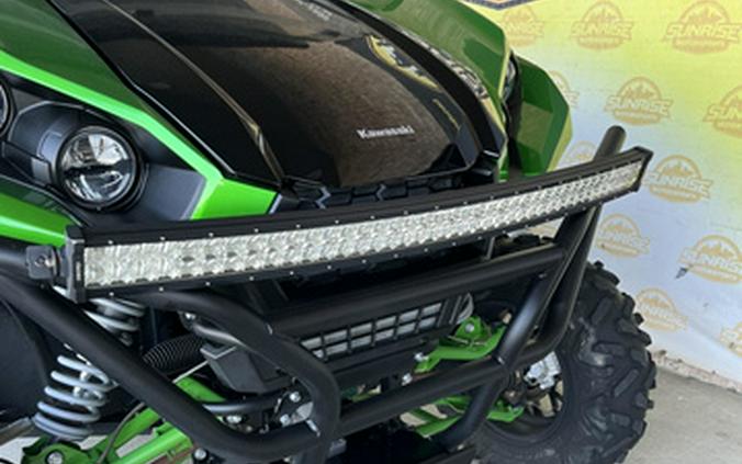 2022 Kawasaki TERYX4 S LE
