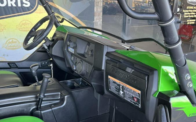 2022 Kawasaki TERYX4 S LE