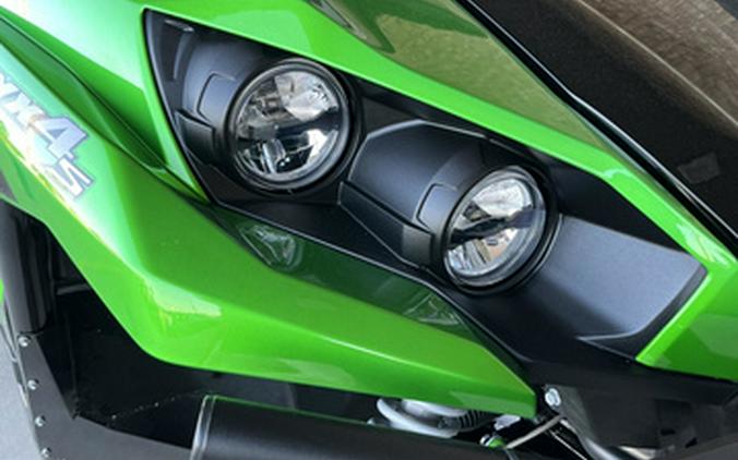 2022 Kawasaki TERYX4 S LE