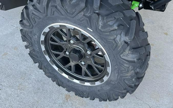 2022 Kawasaki TERYX4 S LE