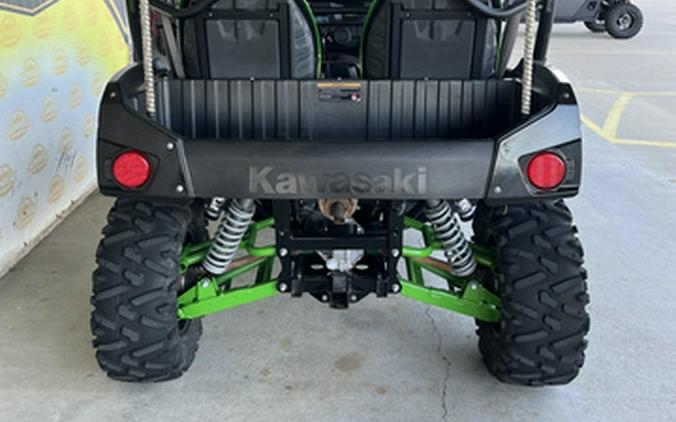2022 Kawasaki TERYX4 S LE
