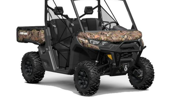 2021 Can-Am Defender XT HD10
