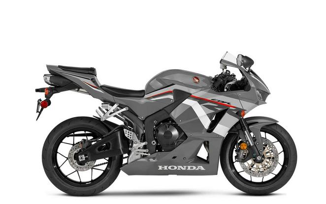 2026 Honda CBR600RR