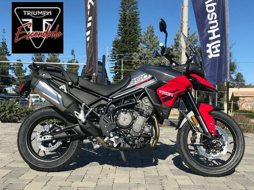 2021 Triumph Tiger 850 Sport Review (13 Fast Facts)