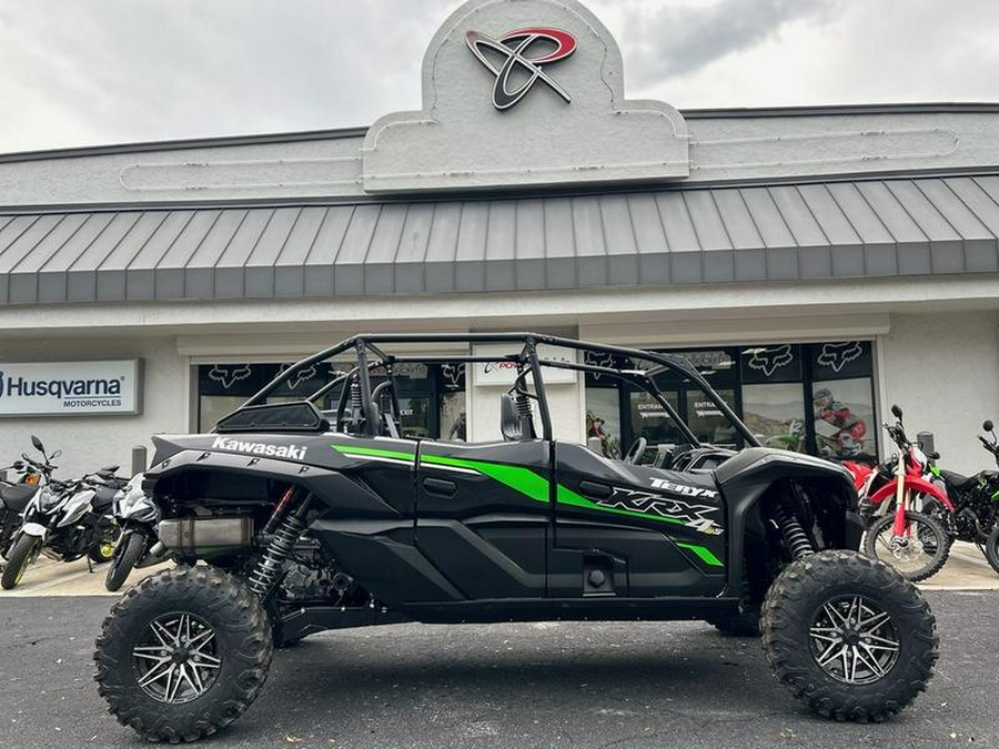 2024 Kawasaki Teryx KRX®4 1000 eS