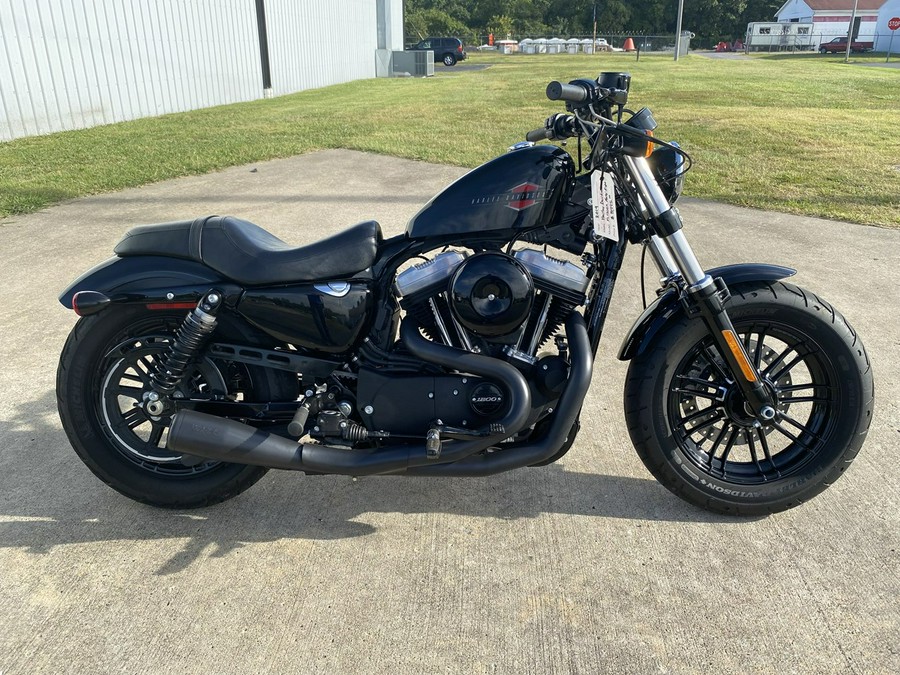 2019 Harley-Davidson® XL1200X FORTY-EIGHT EDITION