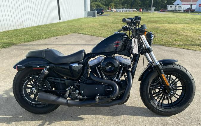 2019 Harley-Davidson® XL1200X FORTY-EIGHT EDITION