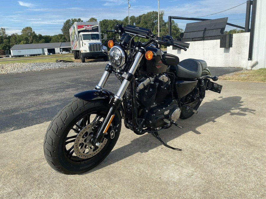 2019 Harley-Davidson® XL1200X FORTY-EIGHT EDITION