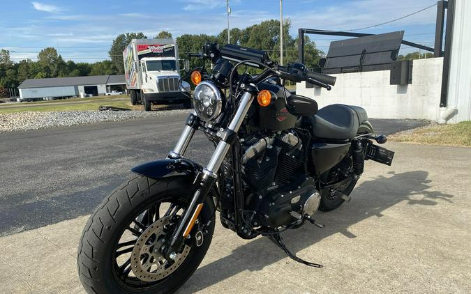 2019 Harley-Davidson® XL1200X FORTY-EIGHT EDITION