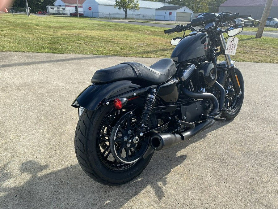 2019 Harley-Davidson® XL1200X FORTY-EIGHT EDITION