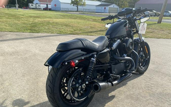 2019 Harley-Davidson® XL1200X FORTY-EIGHT EDITION