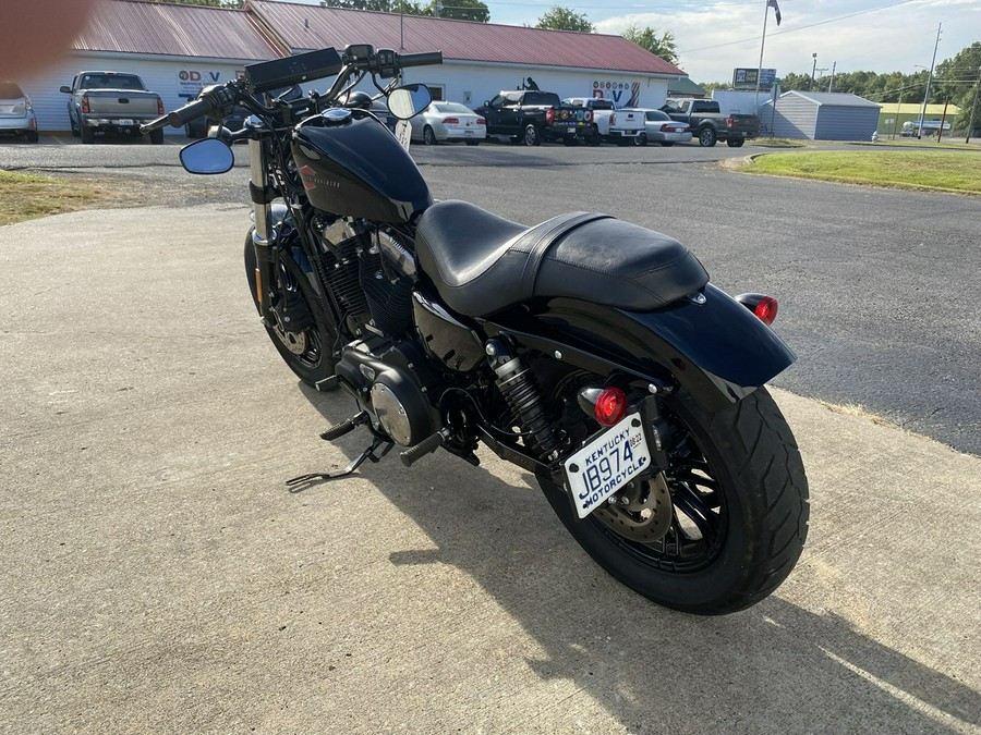 2019 Harley-Davidson® XL1200X FORTY-EIGHT EDITION