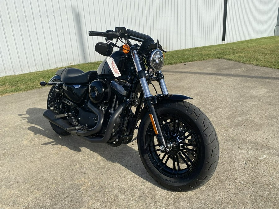 2019 Harley-Davidson® XL1200X FORTY-EIGHT EDITION