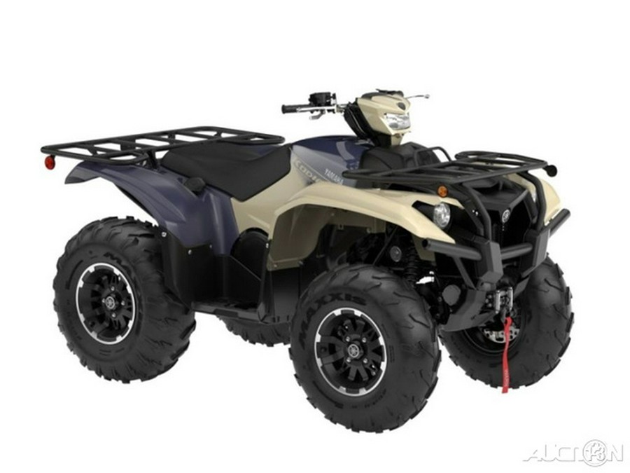 2024 Yamaha Kodiak 700 EPS SE