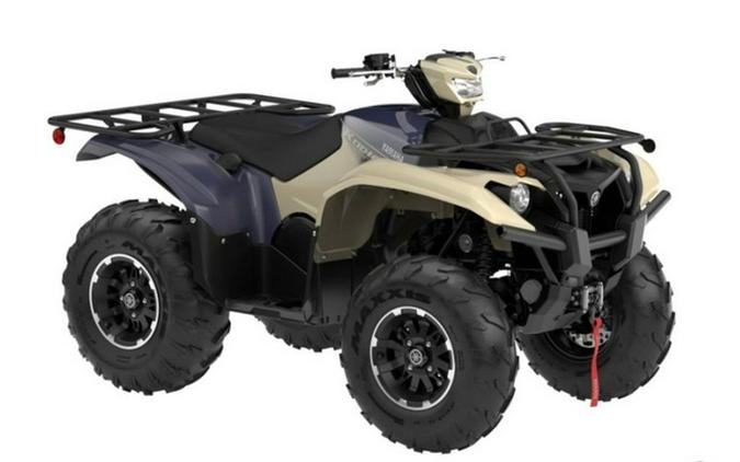 2024 Yamaha Kodiak 700 EPS SE