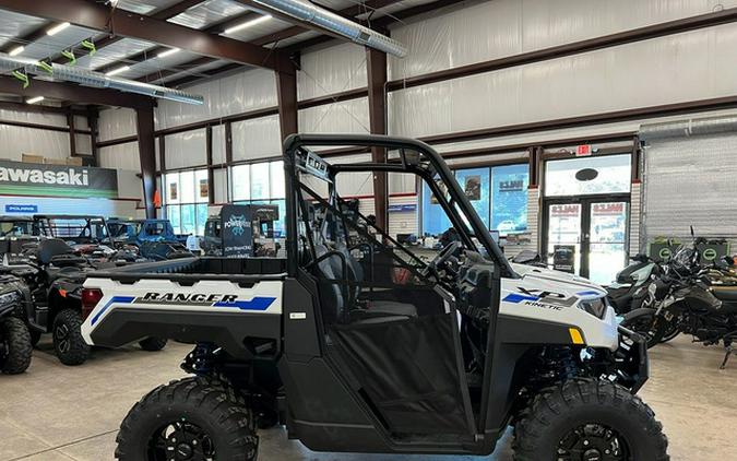 2024 Polaris Ranger XP Kinetic Premium