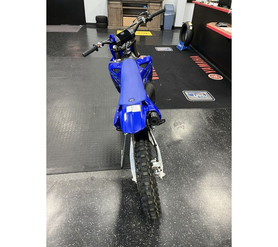 2024 Yamaha YZ85 Team Yamaha Blue Youth