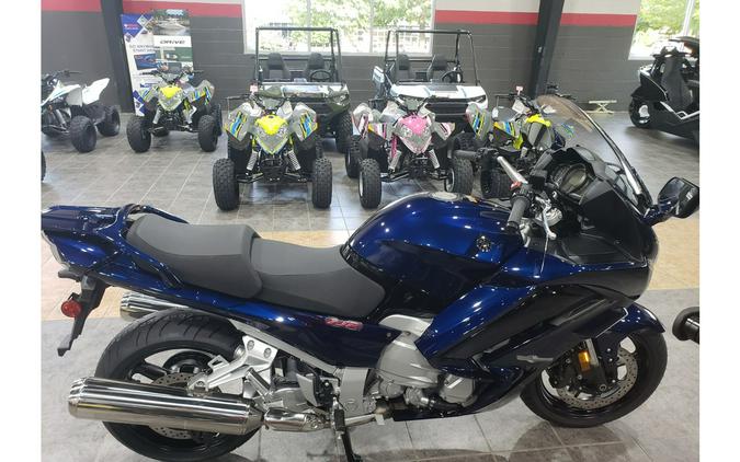 2024 Yamaha FJR1300ES