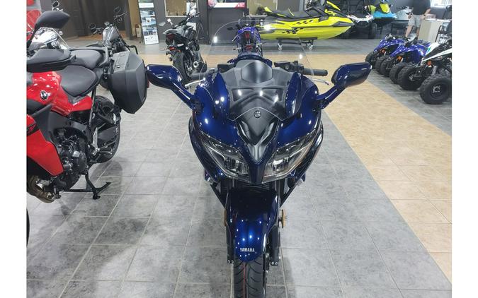 2024 Yamaha FJR1300ES