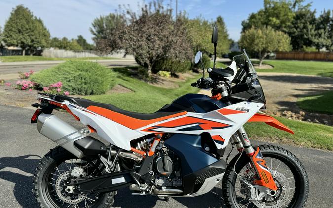 2024 KTM 890 ADVENTURE R