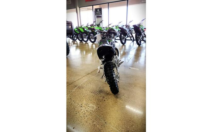 2024 Kawasaki KLX110 R L