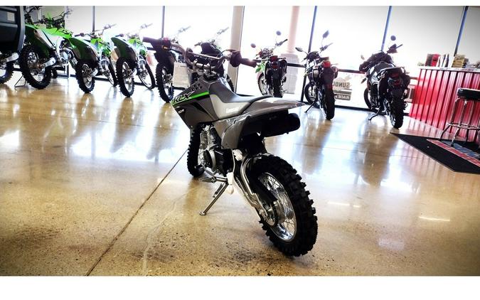 2024 Kawasaki KLX110 R L