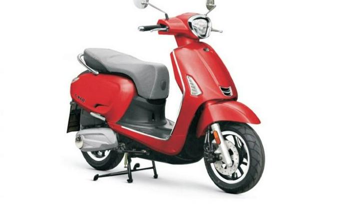 2019 KYMCO Like 150i with ABS