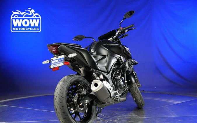 2023 Yamaha MT-03 MT03 MT 300