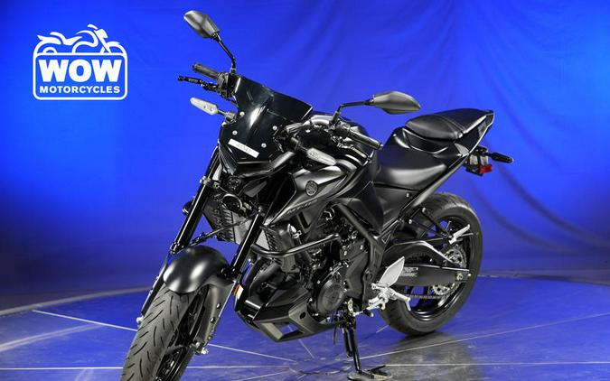 2023 Yamaha MT-03 MT03 MT 300