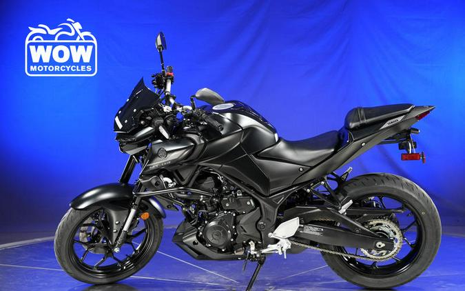 2023 Yamaha MT-03 MT03 MT 300