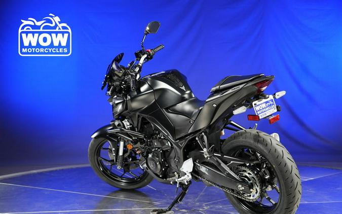 2023 Yamaha MT-03 MT03 MT 300