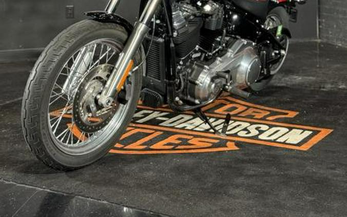 2021 Harley-Davidson® FXST - Softail® Standard