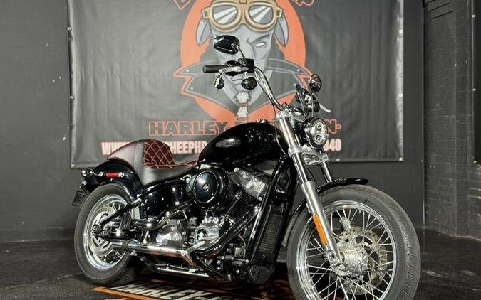 2021 Harley-Davidson® FXST - Softail® Standard