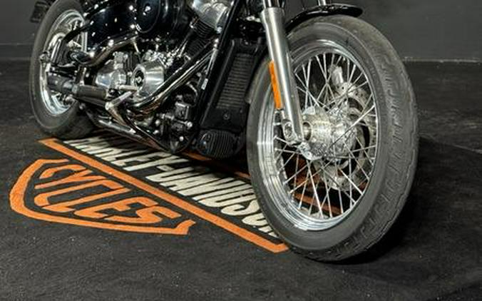 2021 Harley-Davidson® FXST - Softail® Standard