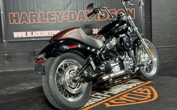 2021 Harley-Davidson® FXST - Softail® Standard