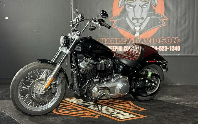 2021 Harley-Davidson® FXST - Softail® Standard