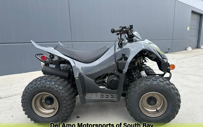 2023 Kymco MONGOOSE 90S