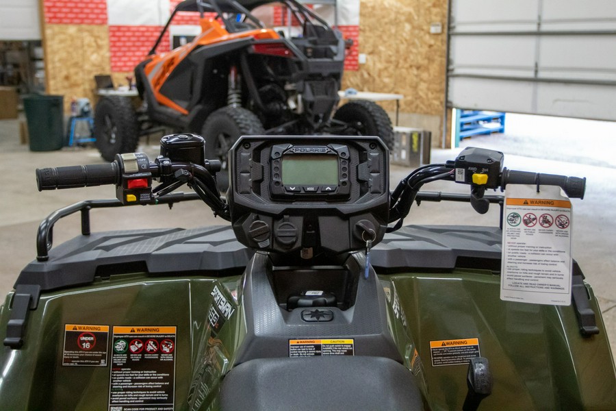 2024 Polaris Industries Sportsman® 450 H.O. EPS