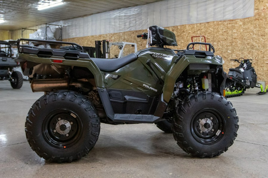 2024 Polaris Industries Sportsman® 450 H.O. EPS