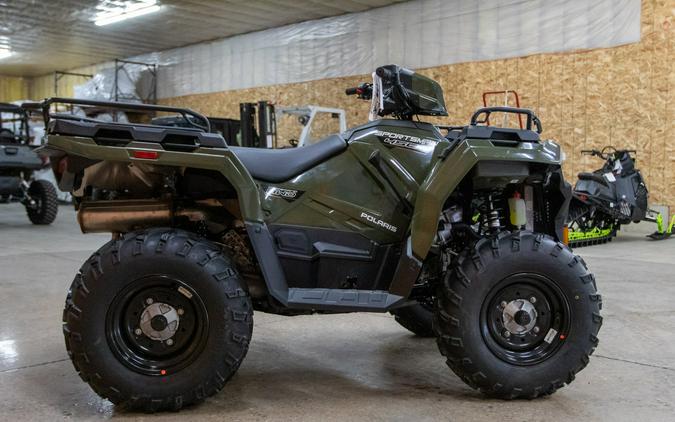 2024 Polaris Industries Sportsman® 450 H.O. EPS