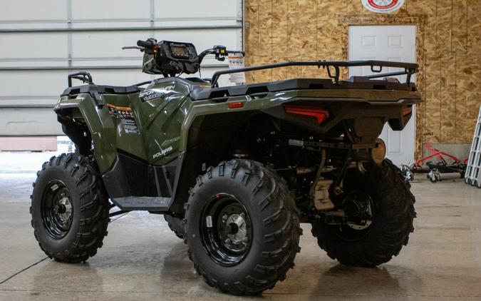 2024 Polaris Industries Sportsman® 450 H.O. EPS