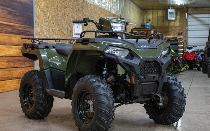 2024 Polaris Industries Sportsman® 450 H.O. EPS