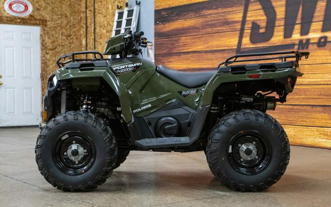 2024 Polaris Industries Sportsman® 450 H.O. EPS