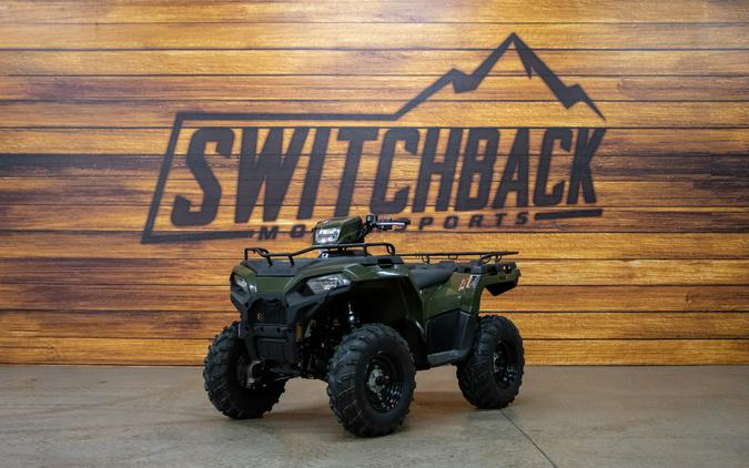 2024 Polaris Industries Sportsman® 450 H.O. EPS