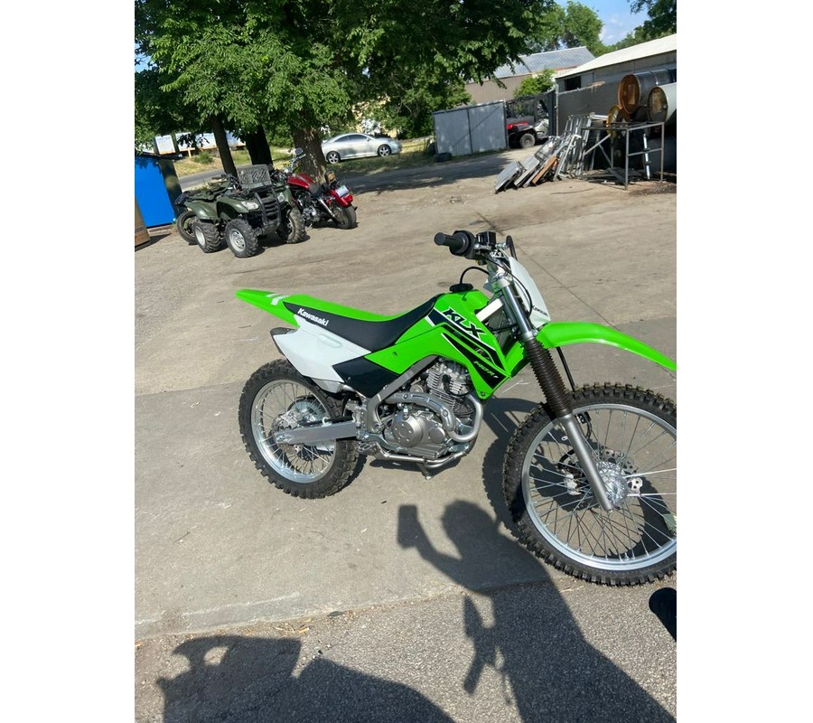 2023 Kawasaki KLX® 140R F