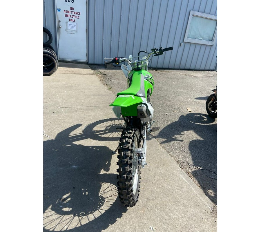 2023 Kawasaki KLX® 140R F