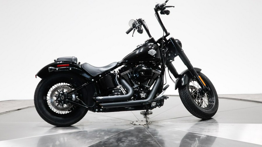 2016 Harley-Davidson Softail Slim S