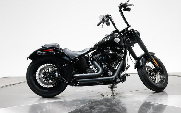 2016 Harley-Davidson Softail Slim S